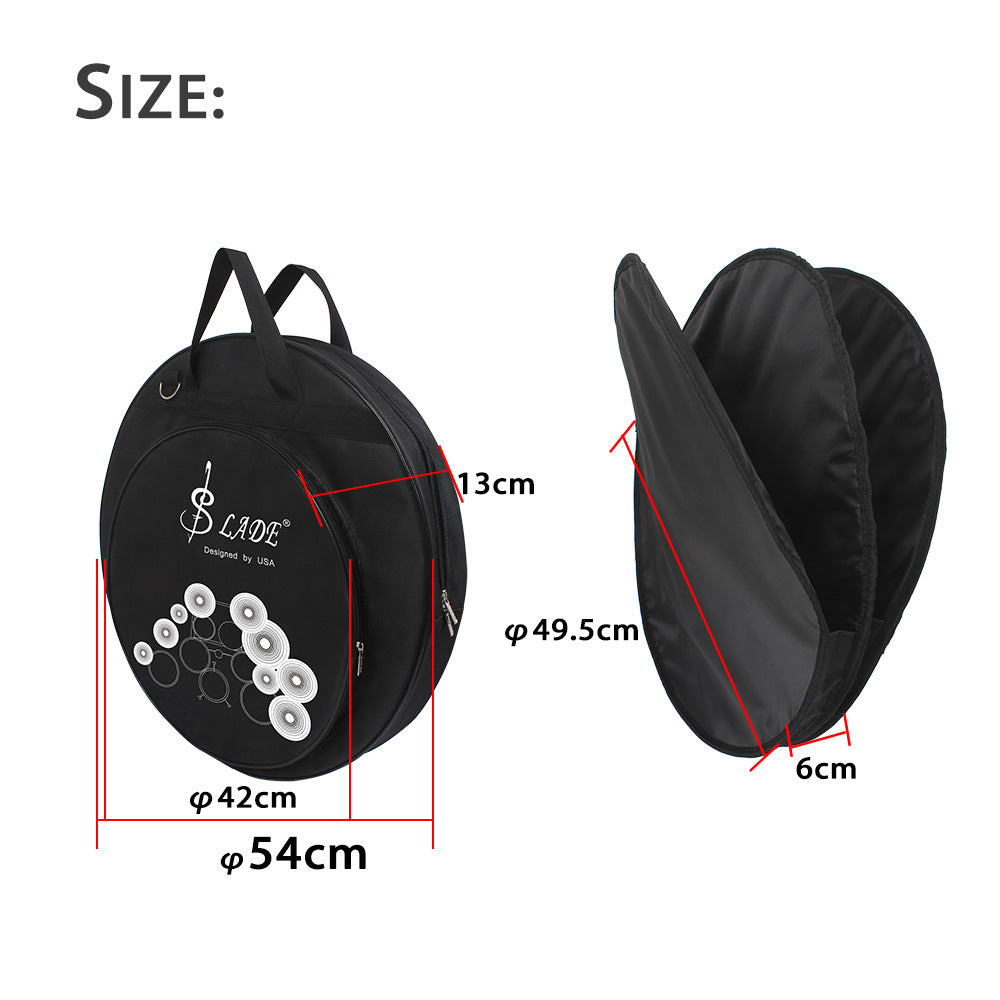 Practical Waterproof Portable Drum Kit Cymbal Bags