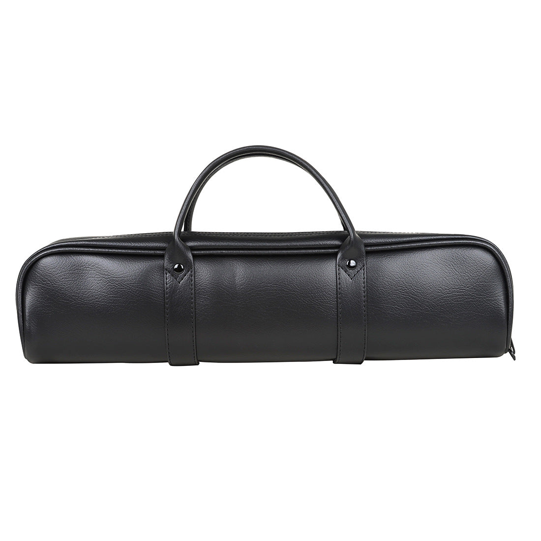 16-hole Leather Flute Portable Drop-resistant Protective Flute Storage Bag