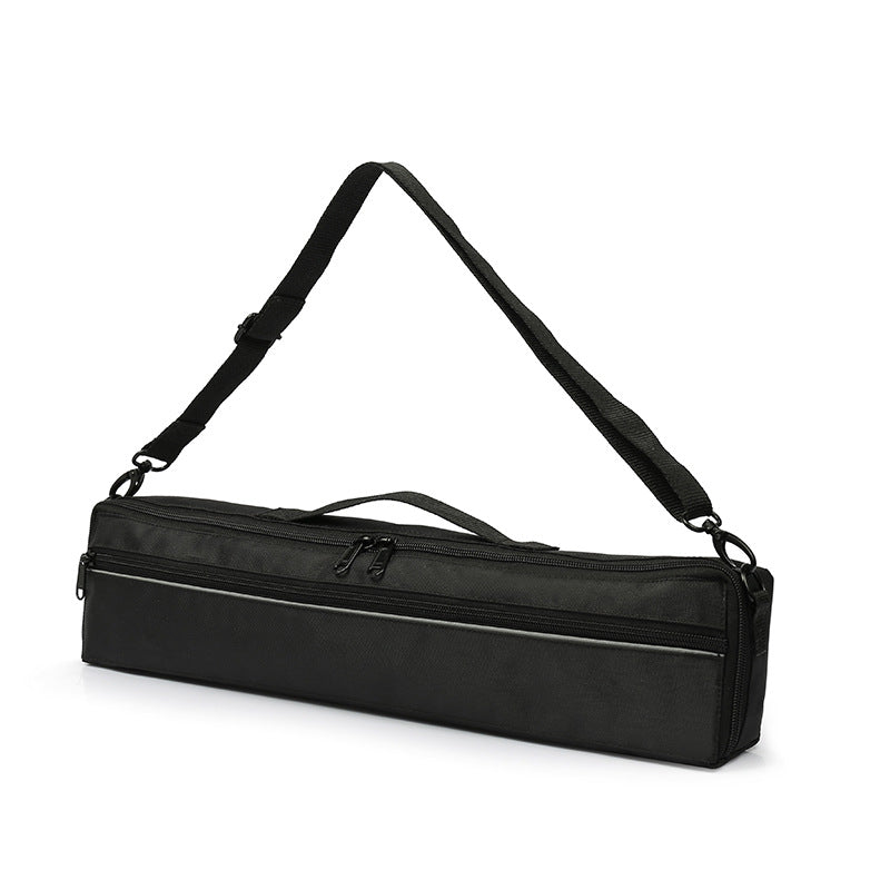 Flute Wooden Box Portable Instrument Case