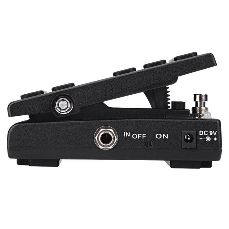 Combined Multi Effect Guitar Pedal Accessories