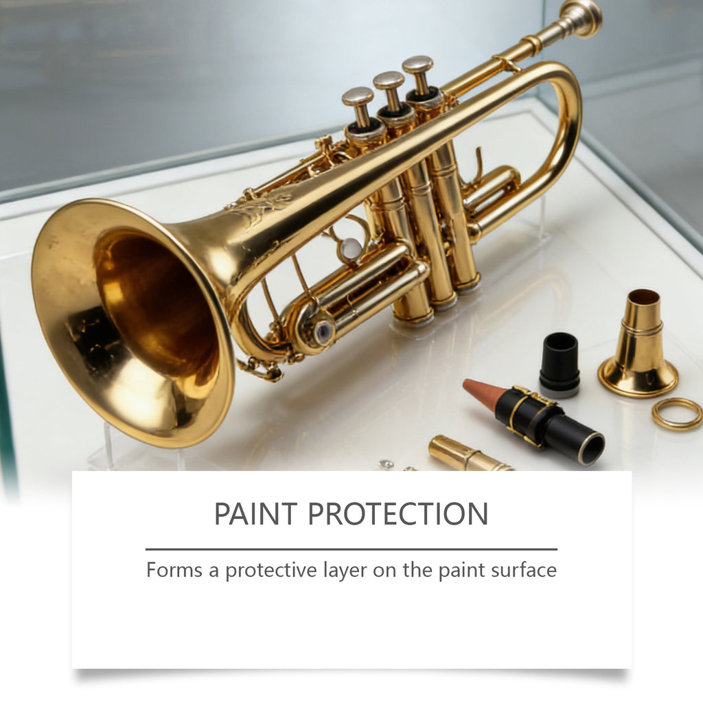 Piston Oil For Brass Instruments