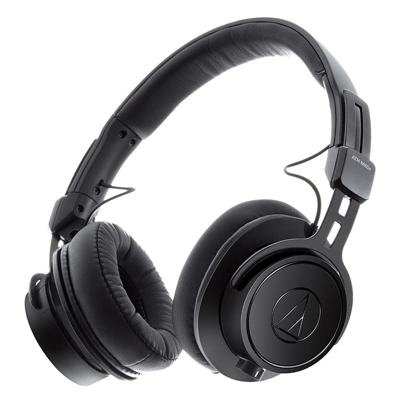 Head-mounted monitor portable HIFI headset