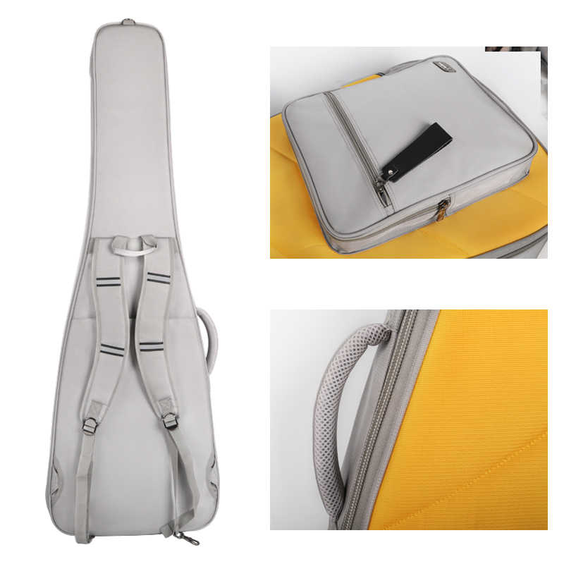 41-inch Thickened Folk Guitar Bag