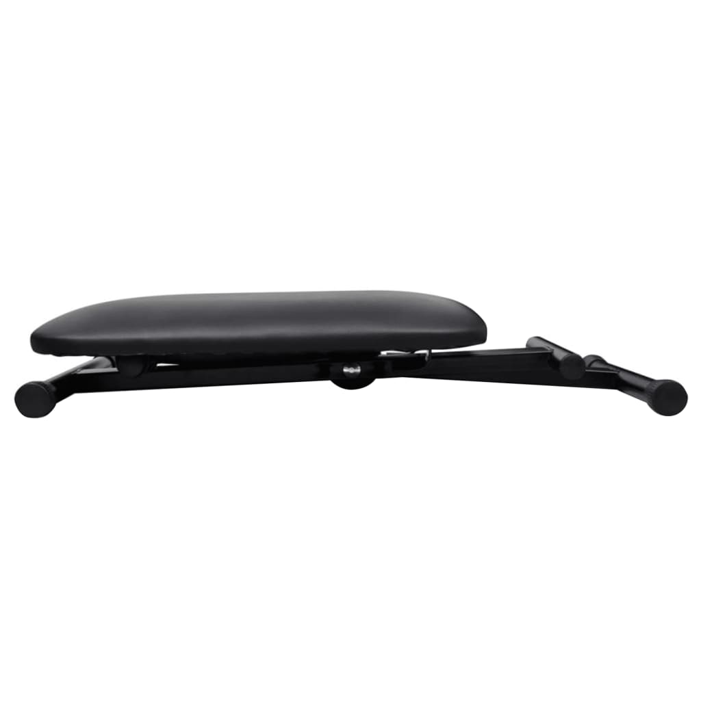 Adjustable Piano Stool Piano Bench Foldable