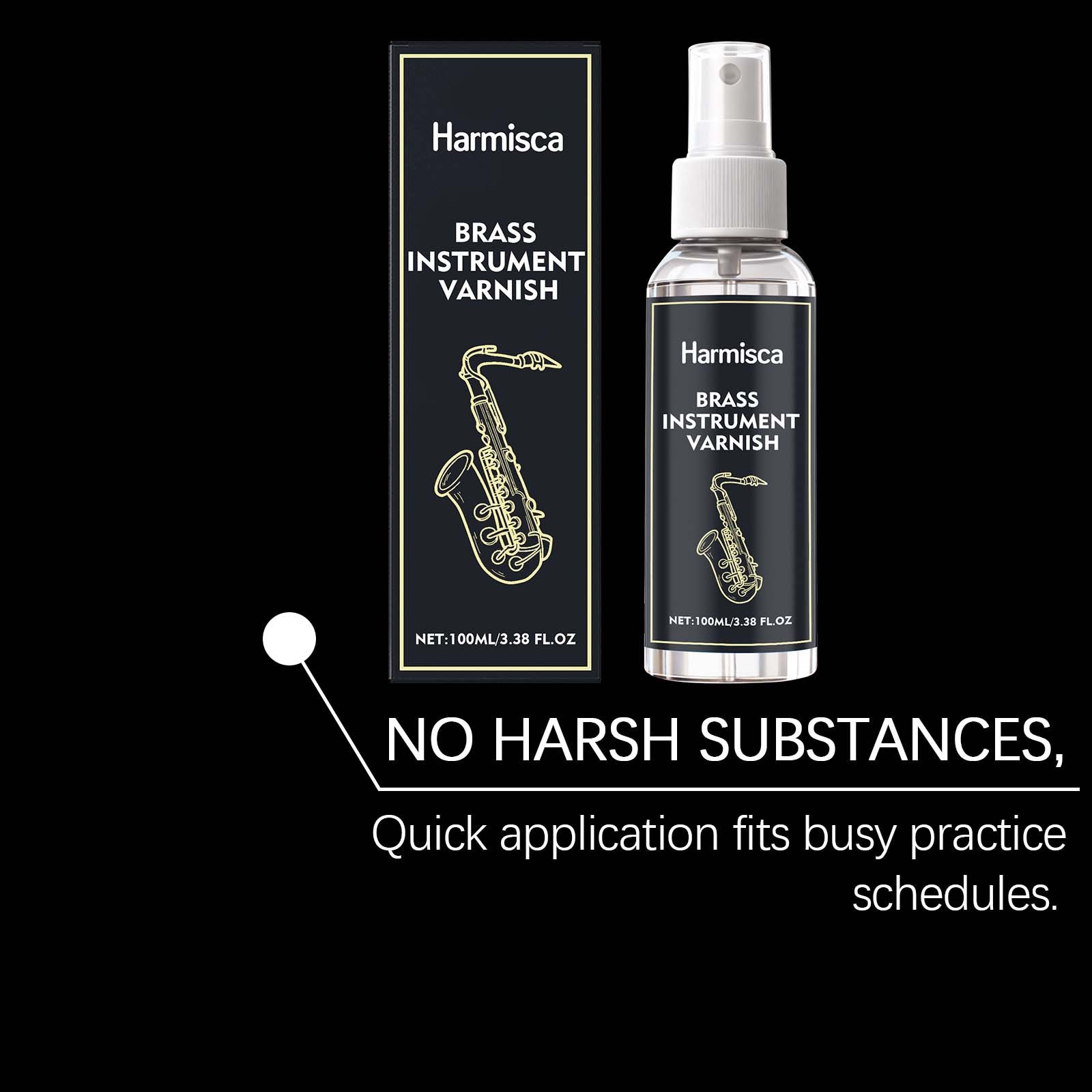 Polish For Brass Instruments