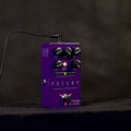 Electric Guitar FS06 Single Step Nail Digital Pre-cycle Simulation