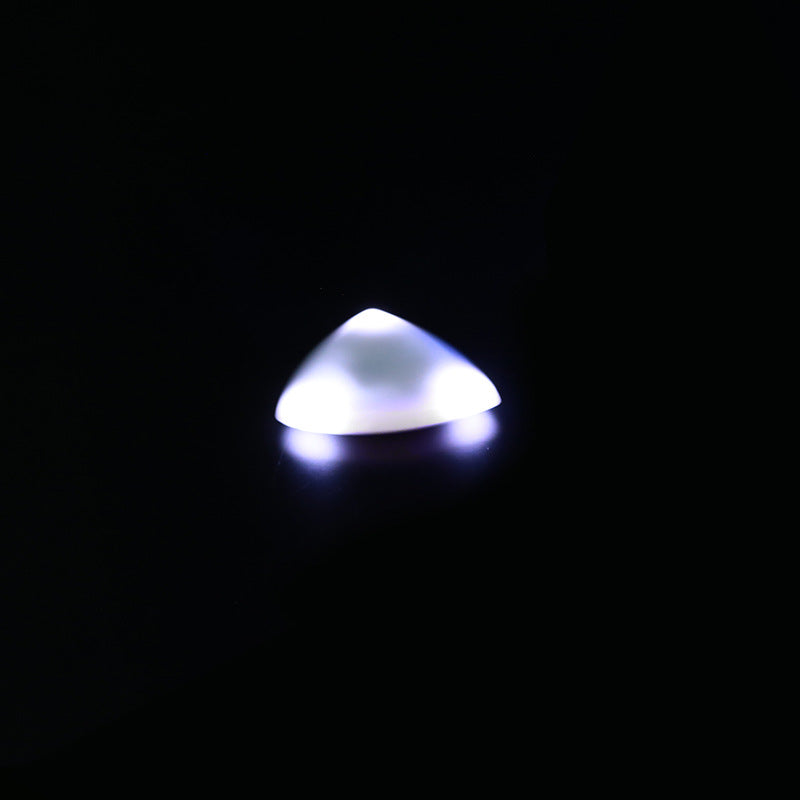 Japanese LED Lightning Touch Luminous Big Triangle Guitar Bass Pick