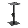 Alloy Home Monitor Desktop Loudspeaker Box Rack Recording Studio Surround Tripod