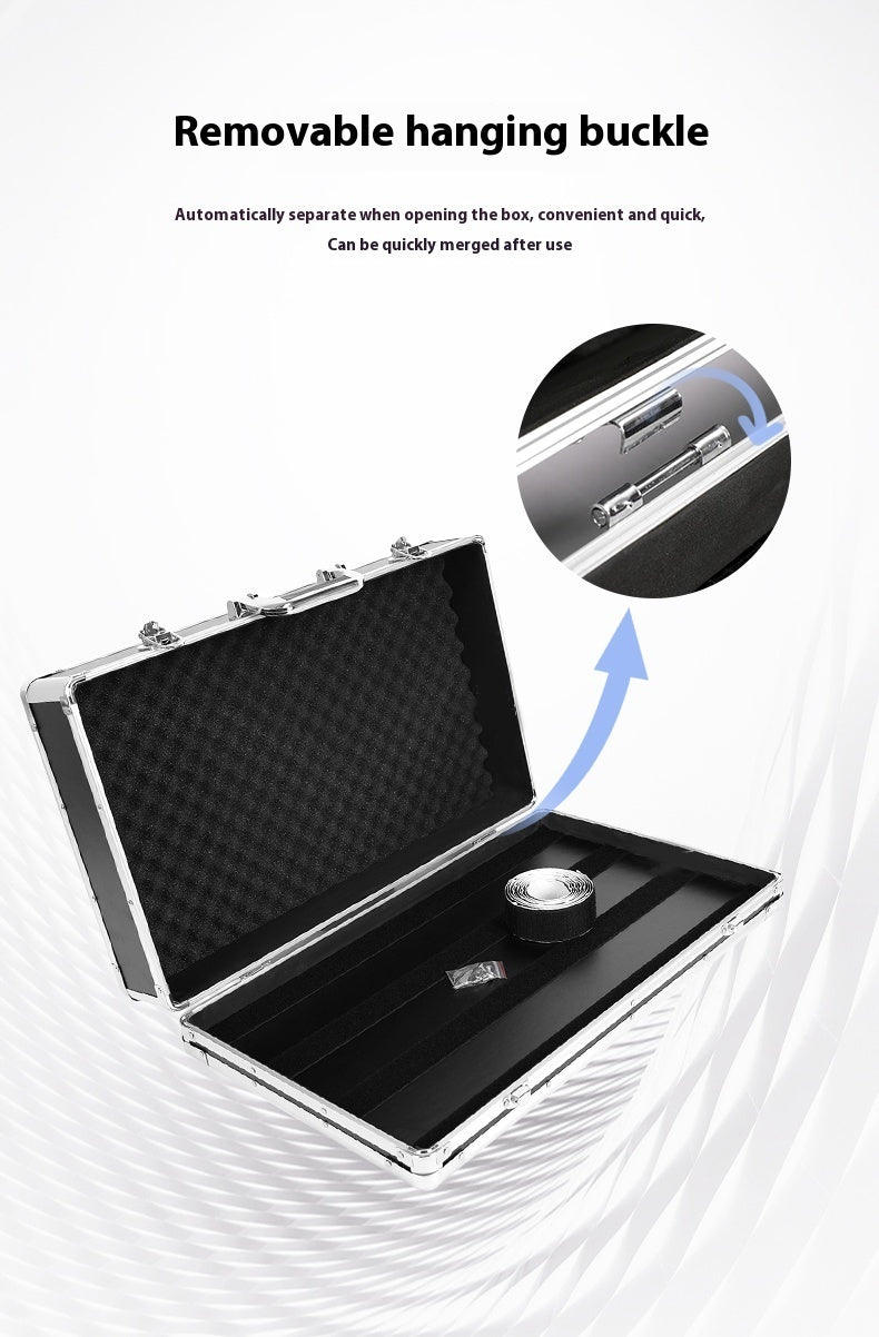 Aviation Box Guitar Single Piece Comprehensive Effect Device