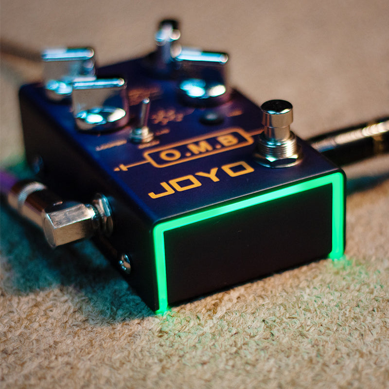 Simple And Creative Electric Guitar R-06 Stompbox Effector