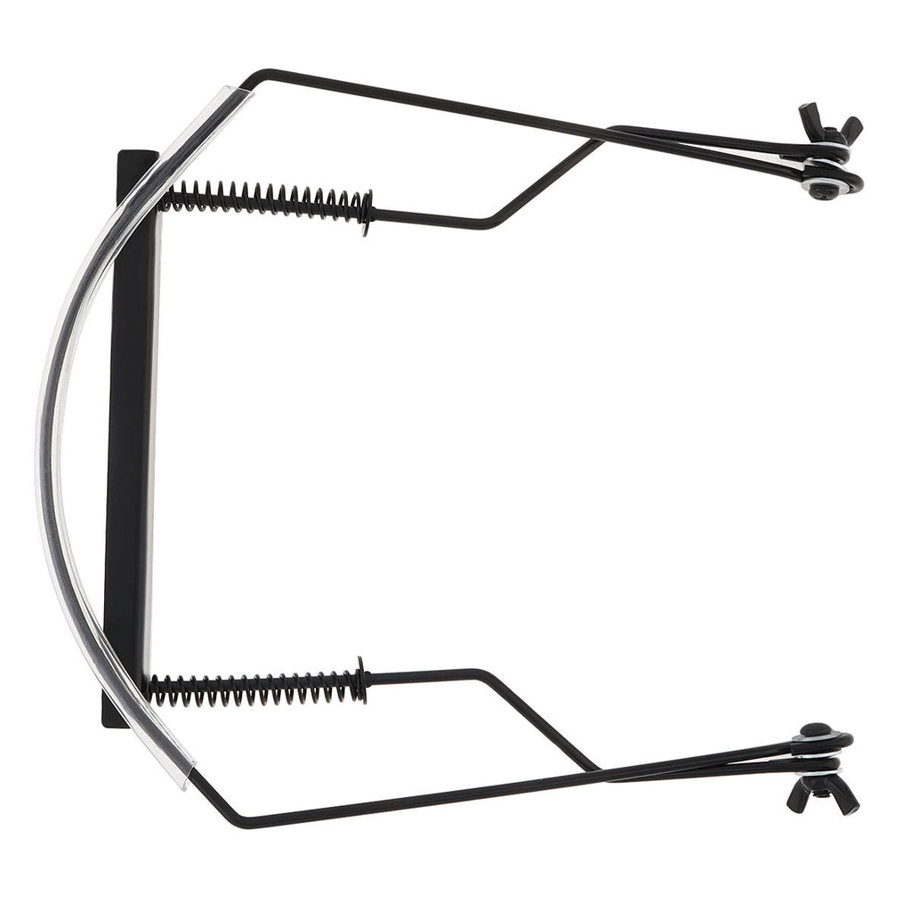 10 Empty Harmonica Musical Instrument Metal Bracket