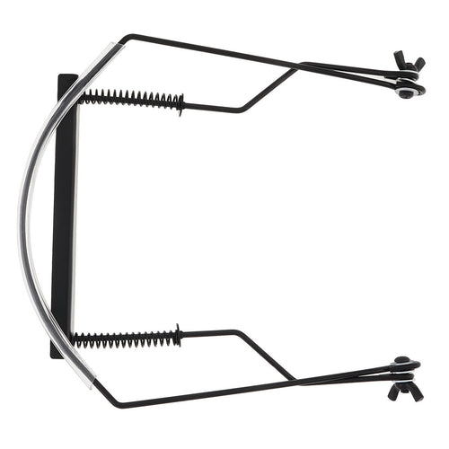 10 Empty Harmonica Musical Instrument Metal Bracket