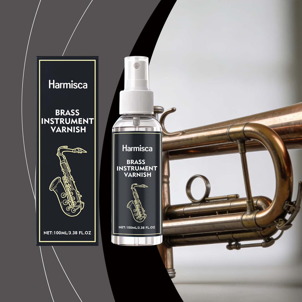 Polish For Brass Instruments