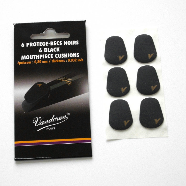 Clarinet accessories saxophone mouthpiece tooth pad