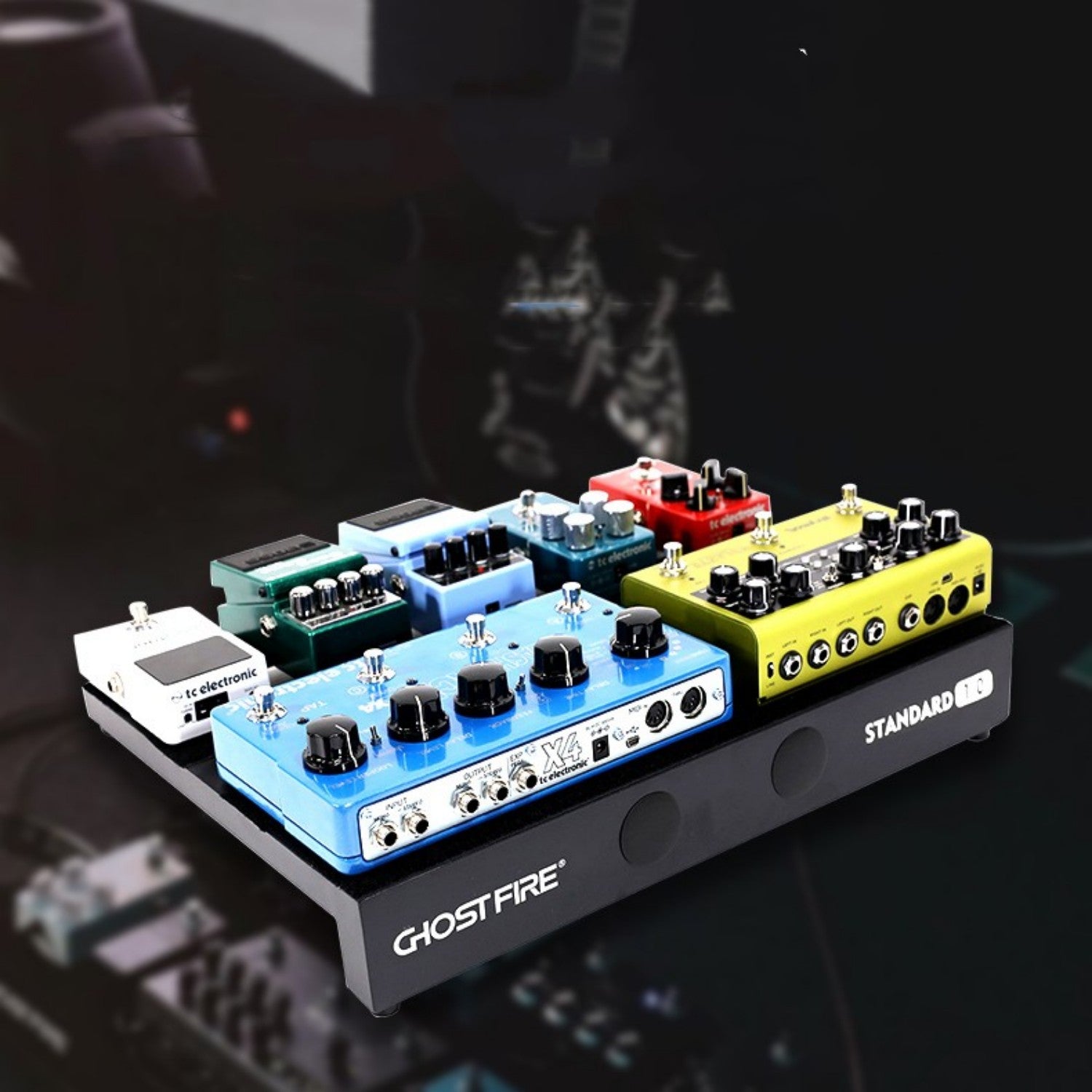Guitar Single Effect Board Pack