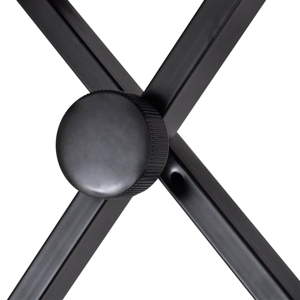 Adjustable Piano Stool Piano Bench Foldable