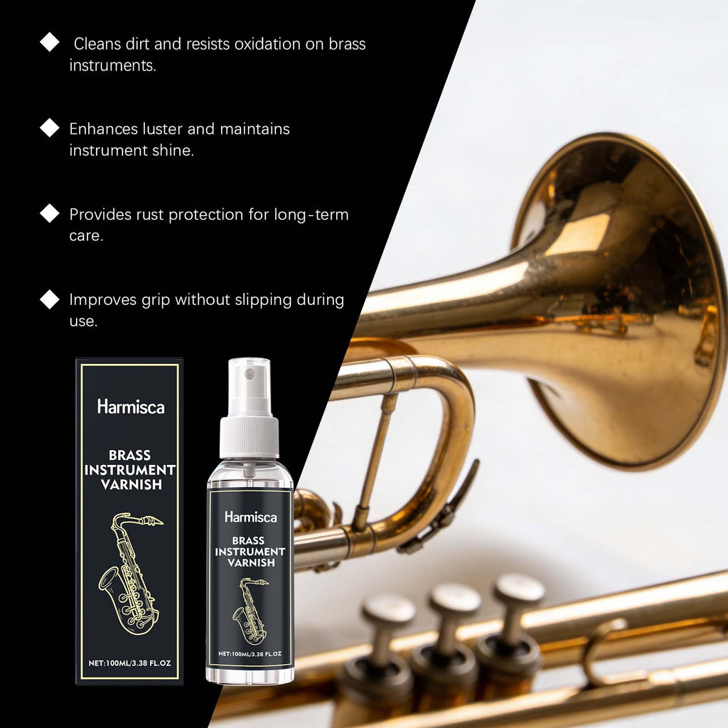 Polish For Brass Instruments