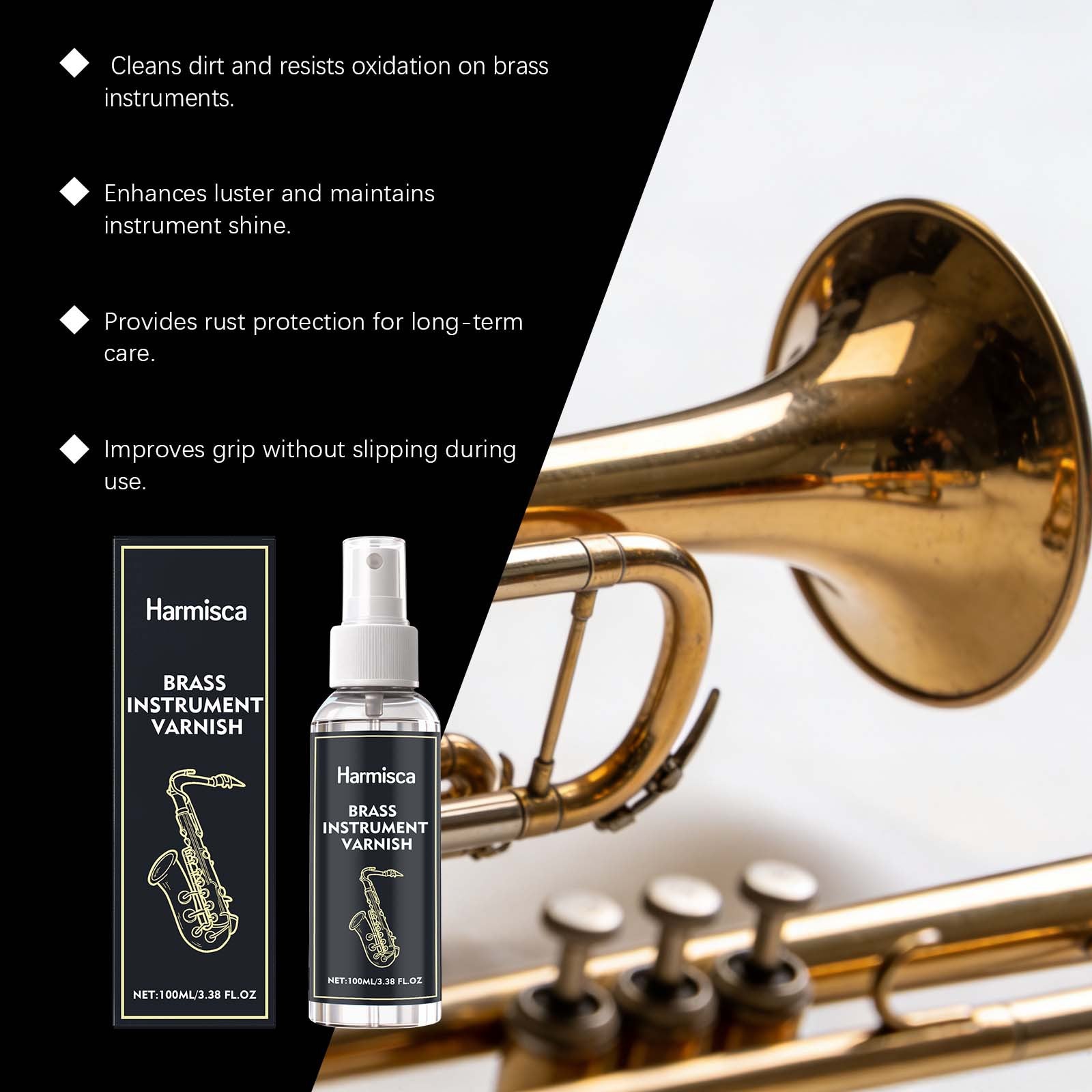 Polish For Brass Instruments