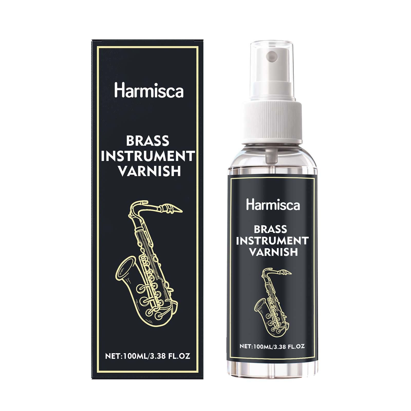 Polish For Brass Instruments