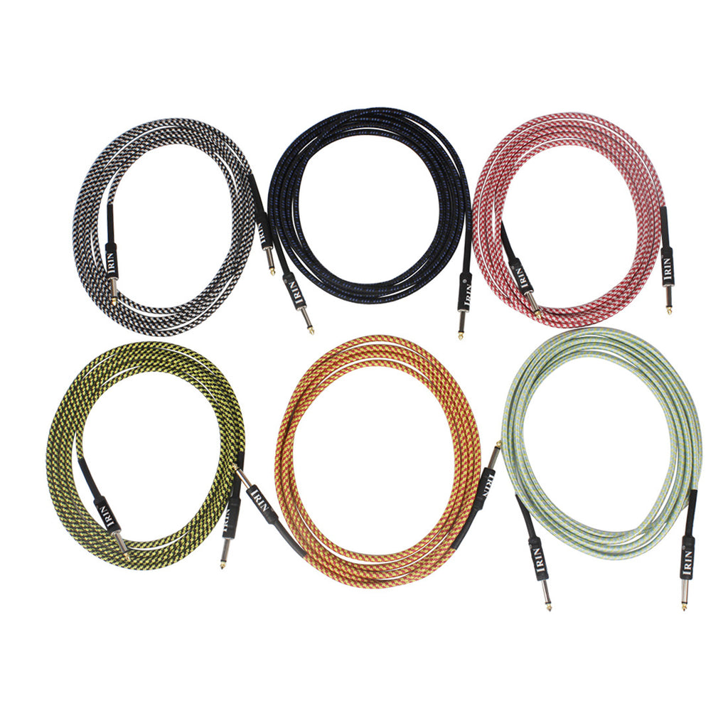 IRIN Guitar Connecting Cables Musical Instrument