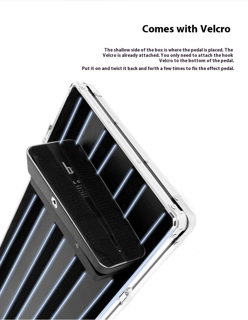 Aviation Box Guitar Single Piece Comprehensive Effect Device