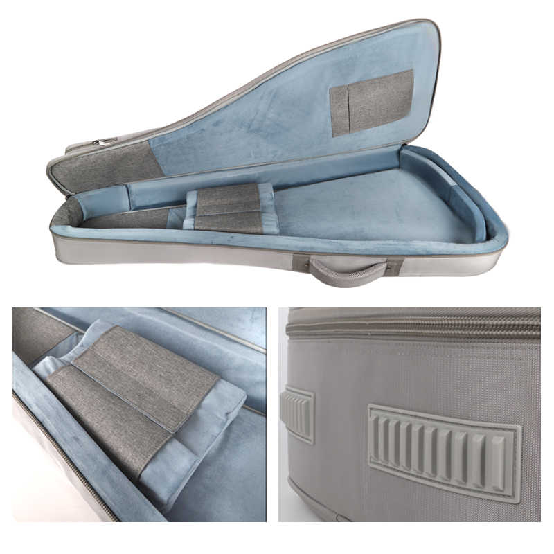 41-inch Thickened Folk Guitar Bag