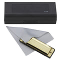 10 Hole 20 Tone G Harmonica Plastic Box Playing Instrument