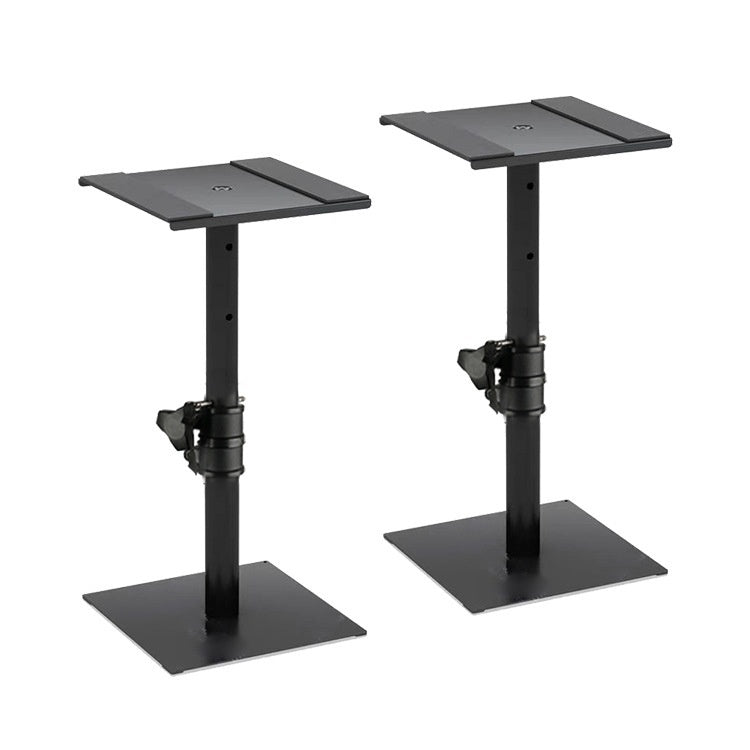 Alloy Home Monitor Desktop Loudspeaker Box Rack Recording Studio Surround Tripod
