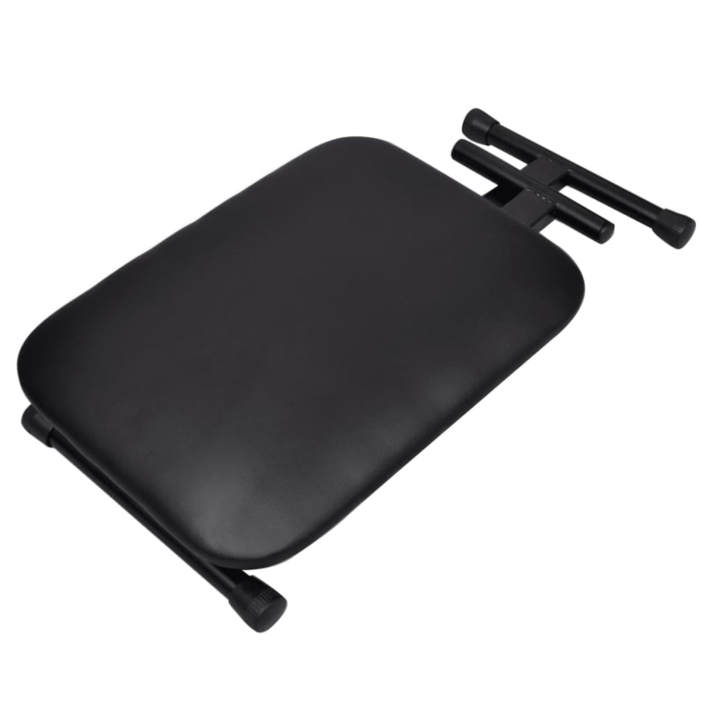 Adjustable Piano Stool Piano Bench Foldable