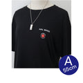 Harmonica Necklace That Can Be Blown, Cool, Literary And Artistic Whistle Couple Pendant Chain