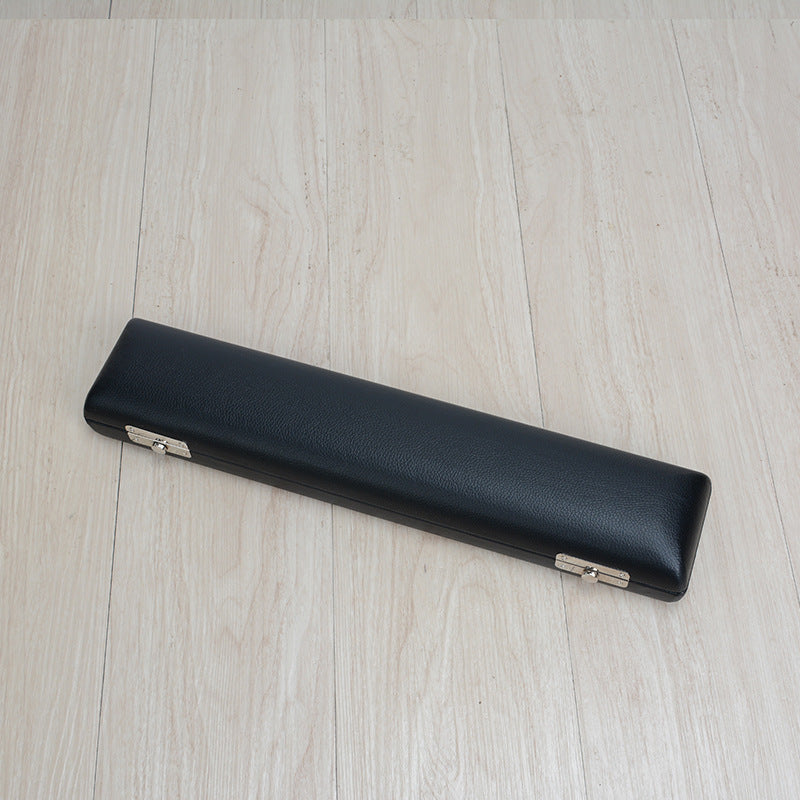 Flute Wooden Box Portable Instrument Case