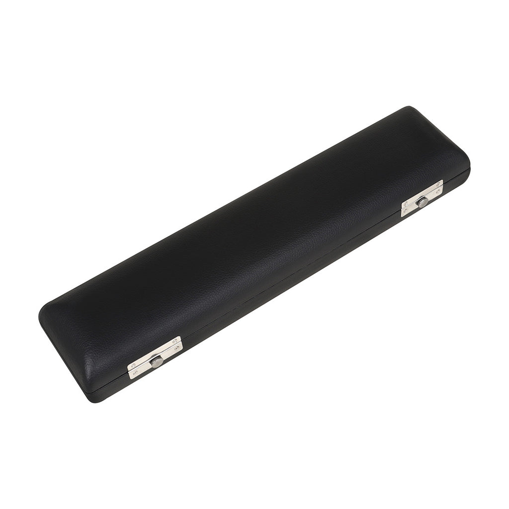 16-hole Leather Flute Portable Drop-resistant Protective Flute Storage Bag