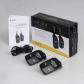 Guitar Wireless Transmission System Vibration Pickup Wireless Transceiver