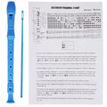 ABS Resin Color Clarinet For Children's Music Beginners