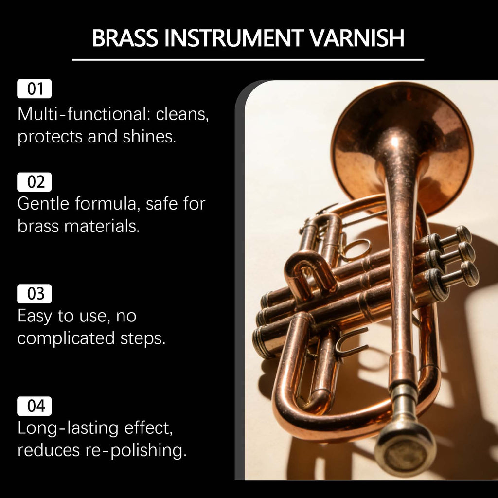 Polish For Brass Instruments